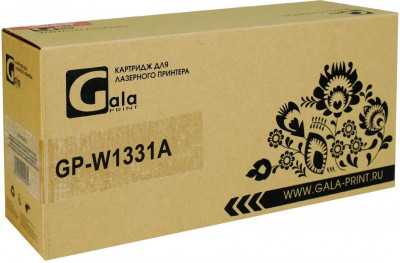 Совместимый картридж GalaPrint W1331A 331A