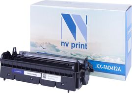 Совместимый фотобарабан NV Print KX-FAD412A7