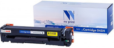 Совместимый картридж NV Print 045H BK