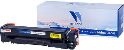 Совместимый картридж NV Print 045H Y