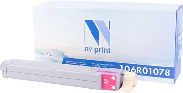 Совместимый картридж NV Print 106R01078