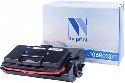 Совместимый картридж NV Print 106R01371