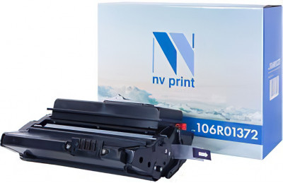 Совместимый картридж NV Print 106R01372