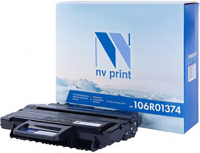 Совместимый картридж NV Print 106R01374