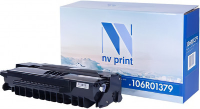 Совместимый картридж NV Print 106R01379