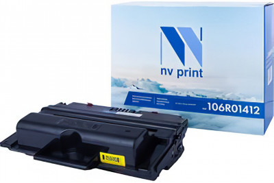 Совместимый картридж NV Print 106R01412