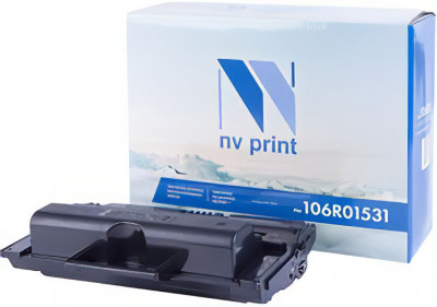 Совместимый картридж NV Print 106R01531