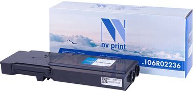 Совместимый картридж NV Print 106R02236