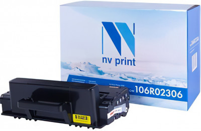 Совместимый картридж NV Print 106R02306