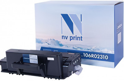 Совместимый картридж NV Print 106R02310