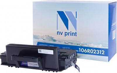 Совместимый картридж NV Print 106R02312