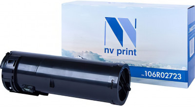 Совместимый картридж NV Print 106R02723