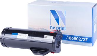 Совместимый картридж NV Print 106R02737
