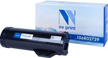 Совместимый картридж NV Print 106R02739
