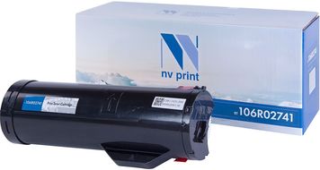 Совместимый картридж NV Print 106R02741