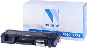 Совместимый картридж NV Print 106R02778
