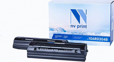Совместимый картридж NV Print 106R03048
