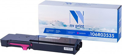 Совместимый картридж NV Print 106R03535