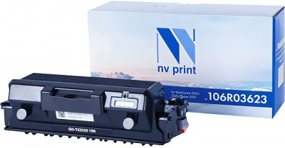 Совместимый картридж NV Print 106R03623