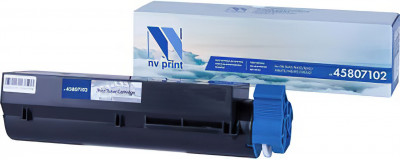 Совместимый картридж NV Print 45807102
