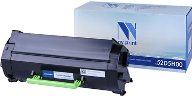 Совместимый картридж NV Print 52D5H00