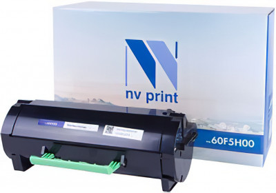 Совместимый картридж NV Print 60F5H00 605H