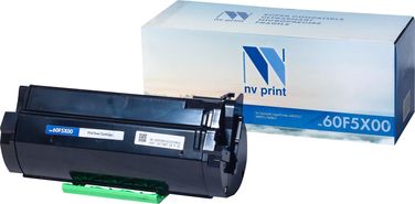Совместимый картридж NV Print 60F5X00 605X