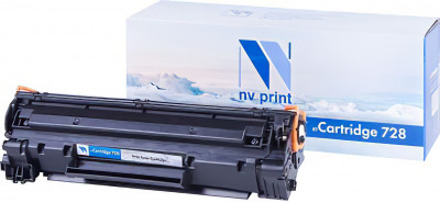 Совместимый картридж NV Print 728 3500B002
