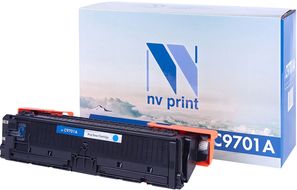 Совместимый картридж NV Print C9701A