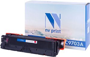 Совместимый картридж NV Print C9703A