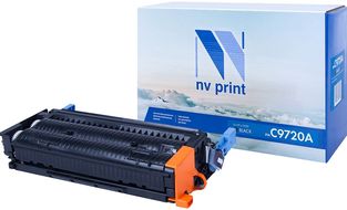 Совместимый картридж NV Print C9720A 641Bk