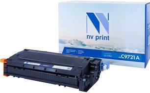 Совместимый картридж NV Print C9721A 641C