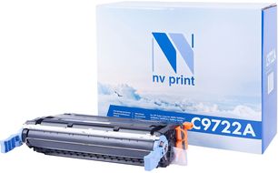Совместимый картридж NV Print C9722A 641Y