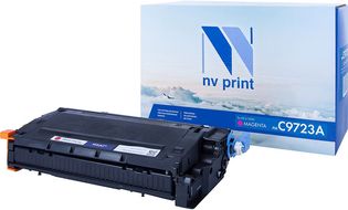 Совместимый картридж NV Print C9723A 641M
