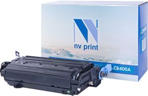 Совместимый картридж NV Print CB400A 642Bk