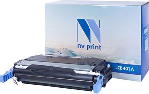 Совместимый картридж NV Print CB401A 642C