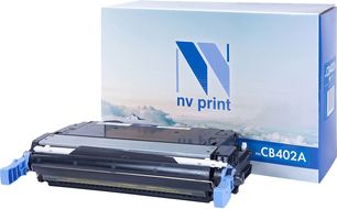 Совместимый картридж NV Print CB402A 642Y