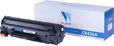 Совместимый картридж NV Print CB436A 36A