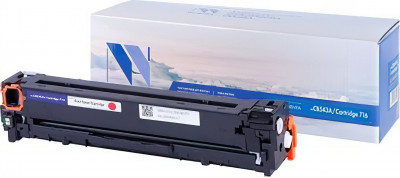 Совместимый картридж NV Print CB543A 125M