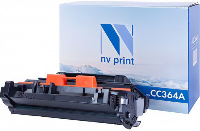 Совместимый картридж NV Print CC364A 64A