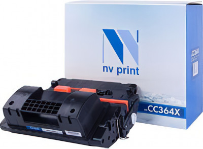 Совместимый картридж NV Print CC364X 64X