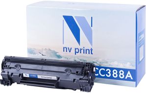 Совместимый картридж NV Print CC388A
