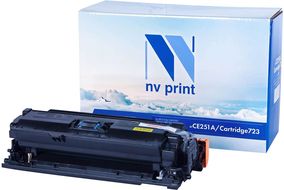 Совместимый картридж NV Print 723C 2643B002