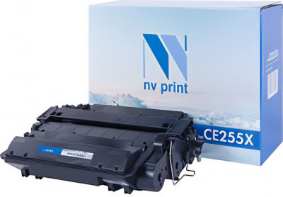 Совместимый картридж NV Print CE255X