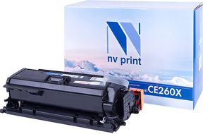 Совместимый картридж NV Print CE260X 649X