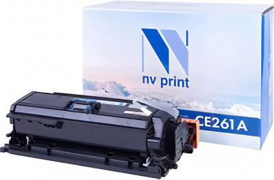 Совместимый картридж NV Print CE261A 648C