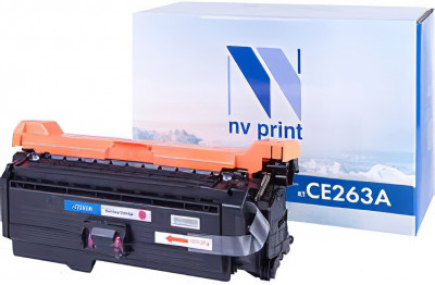 Совместимый картридж NV Print CE263A 648M