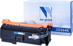 Совместимый картридж NV Print CE264X 646X