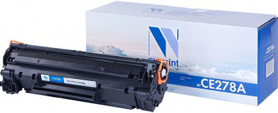 Совместимый картридж NV Print CE278A