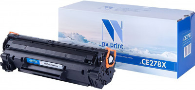 Совместимый картридж NV Print CE278X